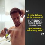 Buy Dove Men+Care Sport Active + Fresh Dry Spray Antiperspirant Deodorant (150 ml) - Purplle