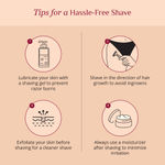 Buy Carmesi Shaving Essentials 6 Pcs - Purplle