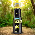 Buy Engage Urge Deodorant for Men, 220 ml Deo Body Spray - Purplle