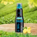 Buy Engage Mate Deodorant for Men, 220 ml Deo Body Spray - Purplle
