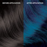 Buy Paradyes Denim Blue Temporary One Wash Hair Color 45 gm - Purplle