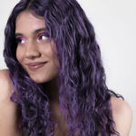 Buy Paradyes Wild Violet Temporary One Wash Hair Color 45 gm - Purplle