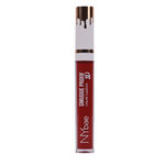 Buy NY Bae Smudge Proof Liquid Lipstick | Long Lasting | Super Pigmented | Maroon Lipstick | Matte Finish - Raspberry Razzle 12 (2.5 ml) - Purplle