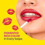 Buy NY Bae Smudge Proof Liquid Lipstick | Long Lasting | Super Pigmented | Maroon Lipstick | Matte Finish - Raspberry Razzle 12 (2.5 ml) - Purplle