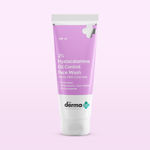 Buy The Derma Co.2% Hyalacalamine Oil Control Face Wash For Oil-Free Clear Skin (100 ml) - Purplle