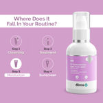 Buy The Derma Co.6% Hyalacalamine Matte Face Lotion with Calamine & Hyaluronic Acid for Oily Skin (120 ml) - Purplle