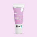 Buy The Derma Co.2% Hyalacalamine Hydrating Sunscreen For UVA/UVB Protection with SPF 50 & PA+++ (50 g) - Purplle