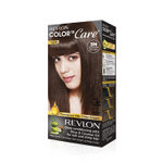 Buy Revlon Color N Care Permanent Hair Color Cream - Darkest Brown 3N - Purplle