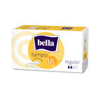 Buy Bella Tampo Regular 16 Pcs - Purplle