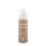 Buy Mamaearth Glow Serum Foundation with Vitamin C & Turmeric for 12-Hour Long Stay - 08 Natural Glow - 30 ml - Purplle