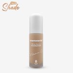 Buy Mamaearth Glow Serum Foundation with Vitamin C & Turmeric for 12-Hour Long Stay - 08 Natural Glow - 30 ml - Purplle