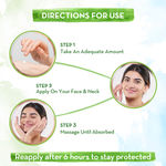 Buy Mamaearth Rice Sunscreen With SPF 50 Gel with Rice Water & Niacinamide for UVA & UVB Protection, PA+++ - 50 gm - Purplle