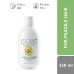 Buy Godrej Professional Probio Avocado Nourish Shampoo (250ml) - Purplle