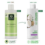 Buy Organic Harvest Daily Shampoo (500 ml) - Purplle