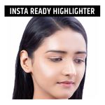 Buy Insight Insta-Ready Illuminating Highlighter_Luminious - Purplle