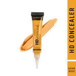 Buy Insight HD CONCEAL - Golden Russet-07 - Purplle