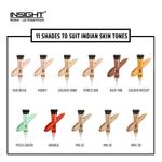 Buy Insight HD CONCEAL - Golden Russet-07 - Purplle