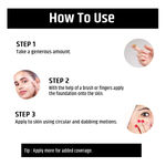 Buy Insight Stay Matte Liquid Foundation_Soft Tan (30 Ml) - Purplle