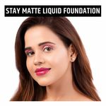Buy Insight Stay Matte Liquid Foundation_Soft Tan (30 Ml) - Purplle