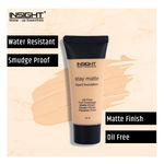 Buy Insight Stay Matte Liquid Foundation_Soft Tan (30 Ml) - Purplle