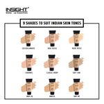 Buy Insight Stay Matte Liquid Foundation_Classic Ivory (30 Ml) - Purplle