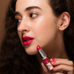 Buy Insight Color Rich Liptick (L-23)_Sugar Plum (Matte) - Purplle