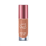 Buy Lakme 9to5 P+G Nail Staycation Nude - Purplle