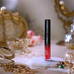 Buy Lakme Absolute Sheer Lip Mousse 101 Scarlet Siren - Purplle