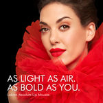 Buy Lakme Absolute Sheer Lip Mousse 102 Crimson Sky - Purplle