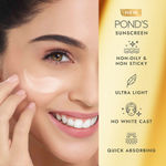 Buy POND'S Serum boost Sunscreen cream SPF 35 50g - Purplle