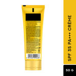 Buy POND'S Serum boost Sunscreen cream SPF 35 50g - Purplle