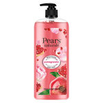 Buy Pears Naturale Pomegranate Body Wash | Brightening skin | 750 ml - Purplle