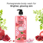 Buy Pears Naturale Pomegranate Body Wash | Brightening skin | 750 ml - Purplle
