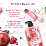 Buy Pears Naturale Pomegranate Body Wash | Brightening skin | 750 ml - Purplle
