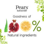 Buy Pears Naturale Pomegranate Body Wash | Brightening skin | 750 ml - Purplle