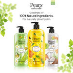 Buy Pears Naturale Pomegranate Body Wash | Brightening skin | 750 ml - Purplle