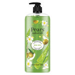 Buy Pears Naturale Aloe Vera Body Wash | Detoxifying skin | 750ml - Purplle