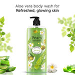 Buy Pears Naturale Aloe Vera Body Wash | Detoxifying skin | 750ml - Purplle