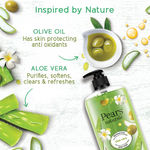 Buy Pears Naturale Aloe Vera Body Wash | Detoxifying skin | 750ml - Purplle