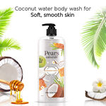 Buy Pears Naturale Coconut Body Wash | Nourishing skin | 750ml - Purplle