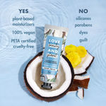 Buy Love Beauty And Planet Coconut&Mimosa Flower HandCream 29ml - Purplle