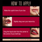 Buy Insight Cosmetics Matte Lip Ink(Lg-43)_Tyranny - Purplle