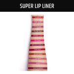 Buy INSIGHT Cosmetics Super Lip Liner_Break Up Make Up (06) - Purplle