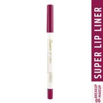 Buy INSIGHT Cosmetics Super Lip Liner_Break Up Make Up (06) - Purplle