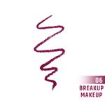 Buy INSIGHT Cosmetics Super Lip Liner_Break Up Make Up (06) - Purplle