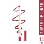 Buy INSIGHT Cosmetics Super Lip Liner_Bare Alert (11) - Purplle