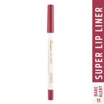 Buy INSIGHT Cosmetics Super Lip Liner_Bare Alert (11) - Purplle