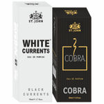 Buy St John Cobra 30 ml & White Current 50 ml Body Perfume Combo Gift Pack Eau de Parfum - 80 ml (For Men & Women) - Purplle