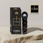 Buy St John Cobra 30 ml & White Current 50 ml Body Perfume Combo Gift Pack Eau de Parfum - 80 ml (For Men & Women) - Purplle