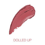 Buy Revlon Super Lustrous Lipstick ( Matte ) - Dolled Up - Purplle